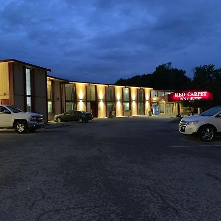 Red Carpet Inn & Suites Ebensburg Exterior foto