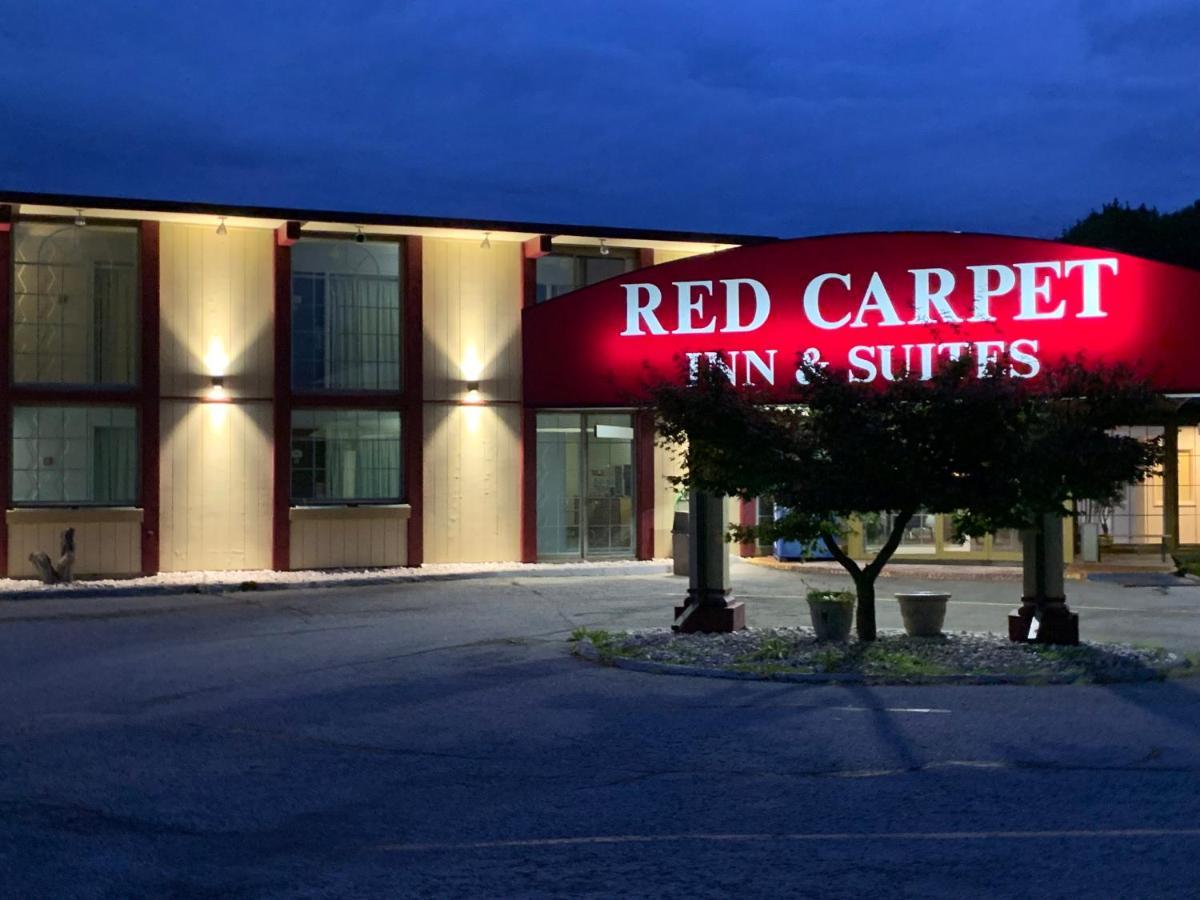 Red Carpet Inn & Suites Ebensburg Exterior foto