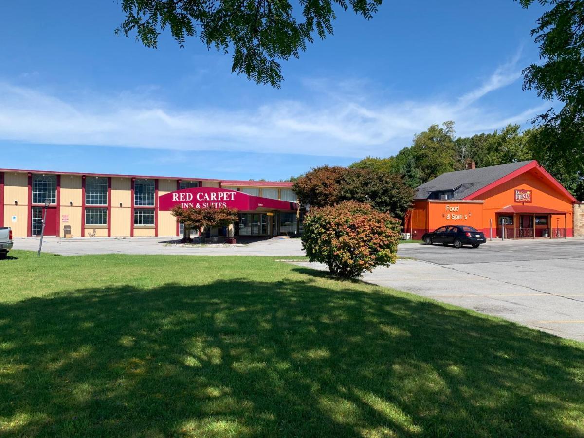 Red Carpet Inn & Suites Ebensburg Exterior foto