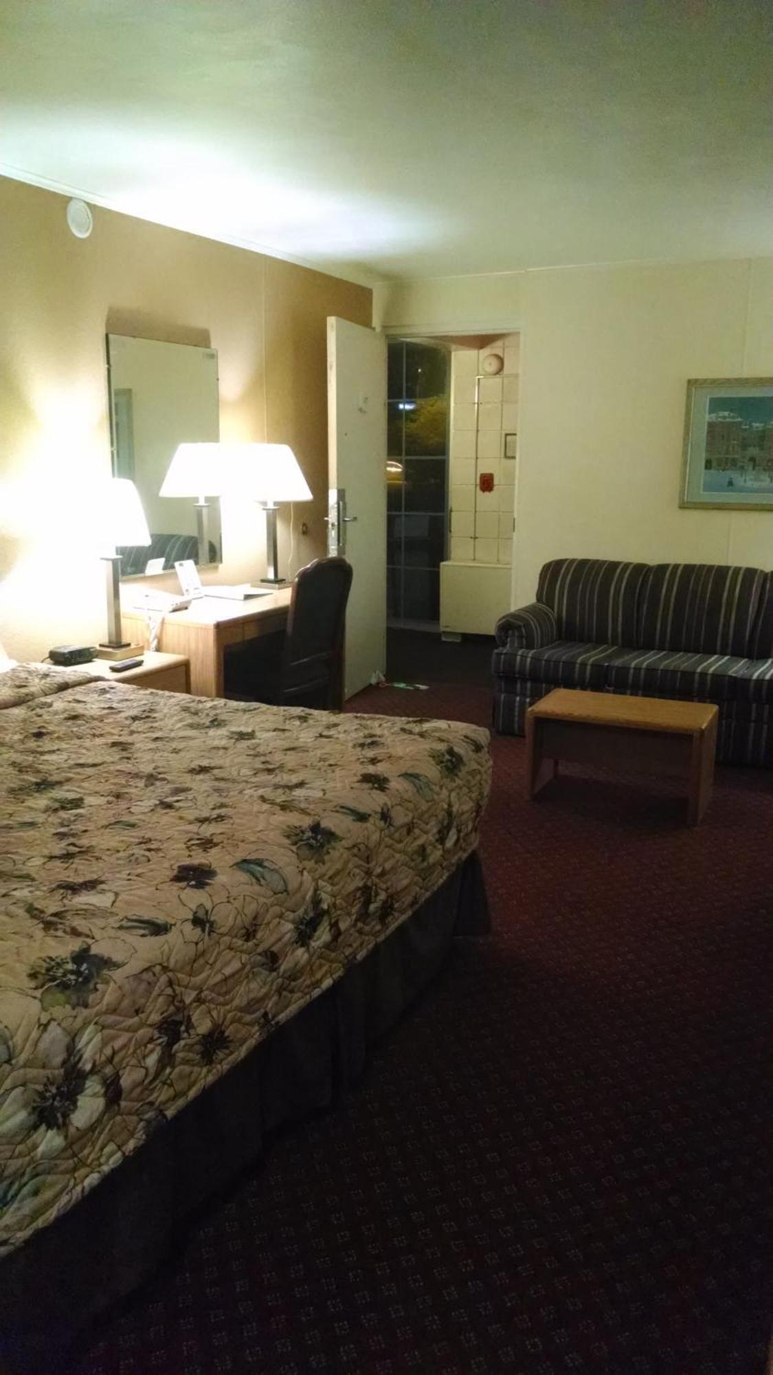 Red Carpet Inn & Suites Ebensburg Quarto foto