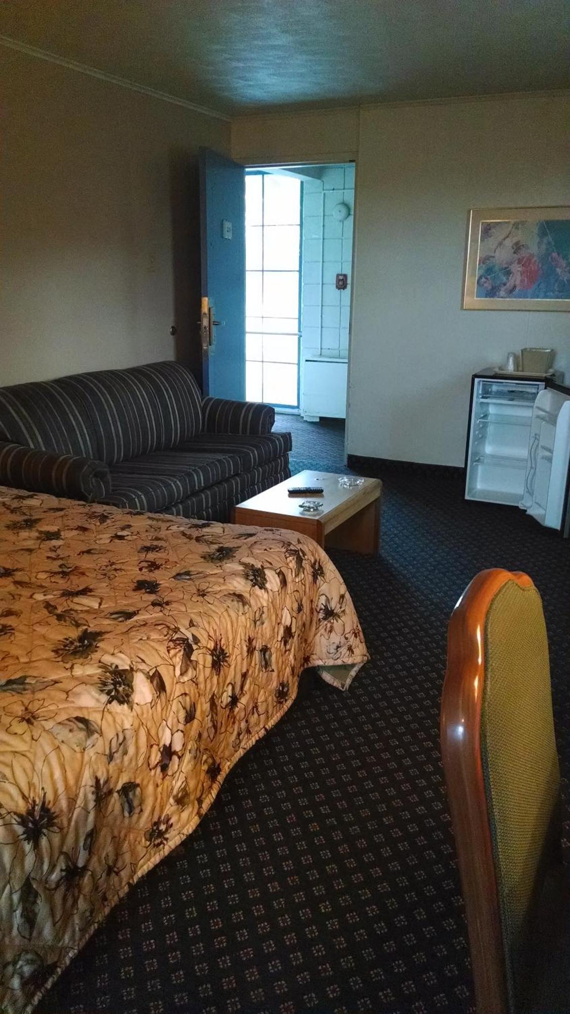 Red Carpet Inn & Suites Ebensburg Quarto foto