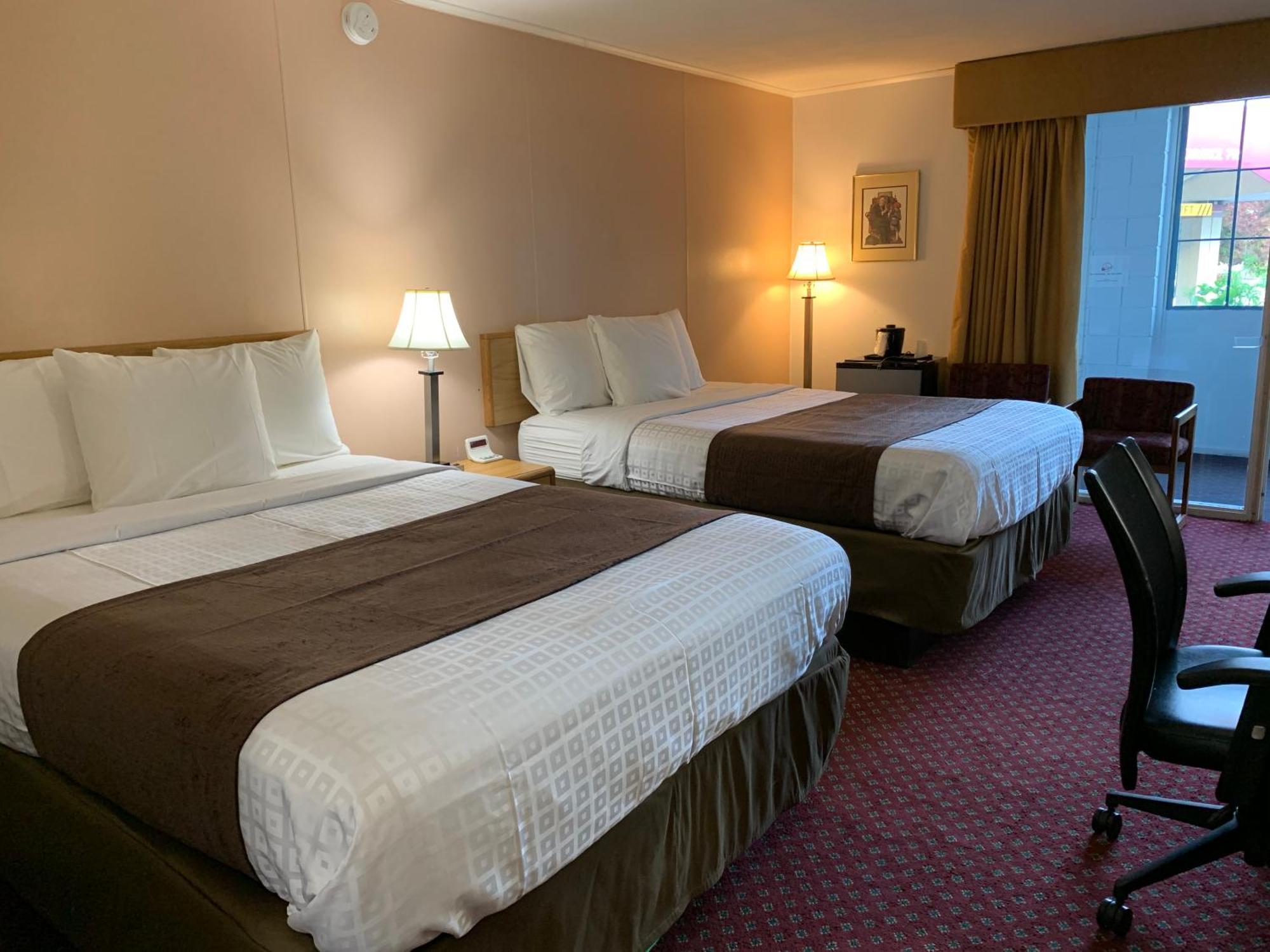 Red Carpet Inn & Suites Ebensburg Quarto foto