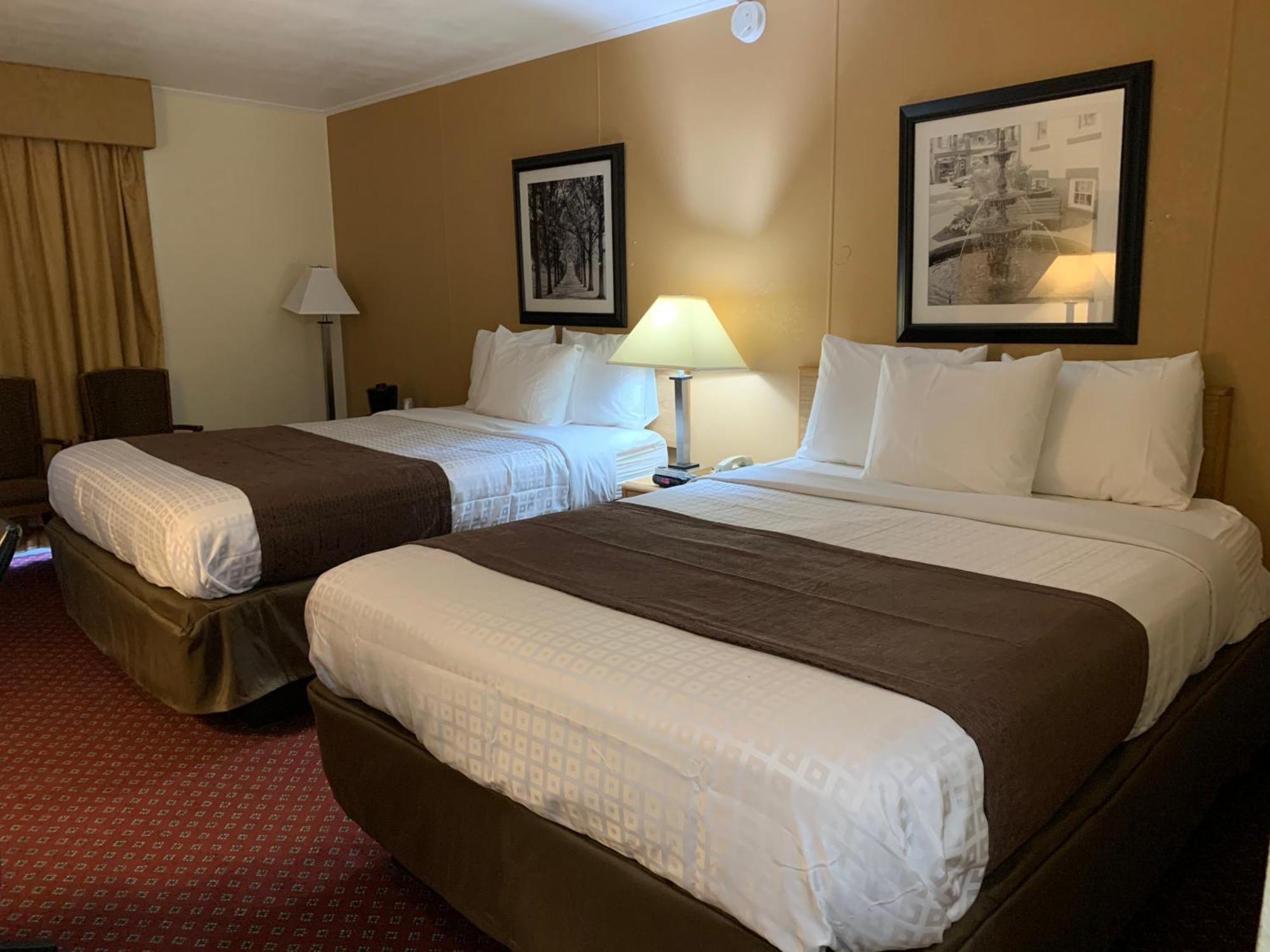 Red Carpet Inn & Suites Ebensburg Quarto foto