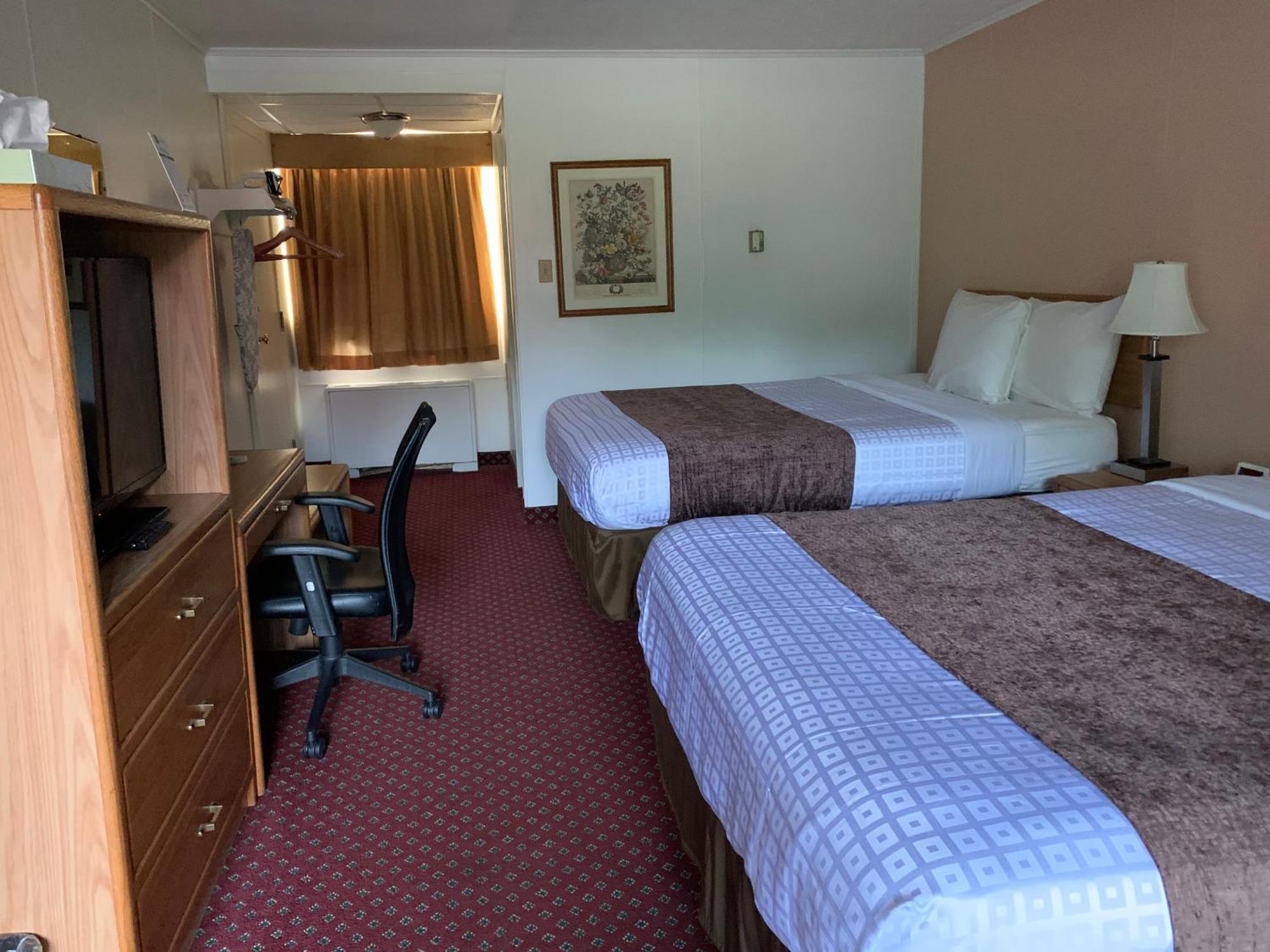 Red Carpet Inn & Suites Ebensburg Quarto foto