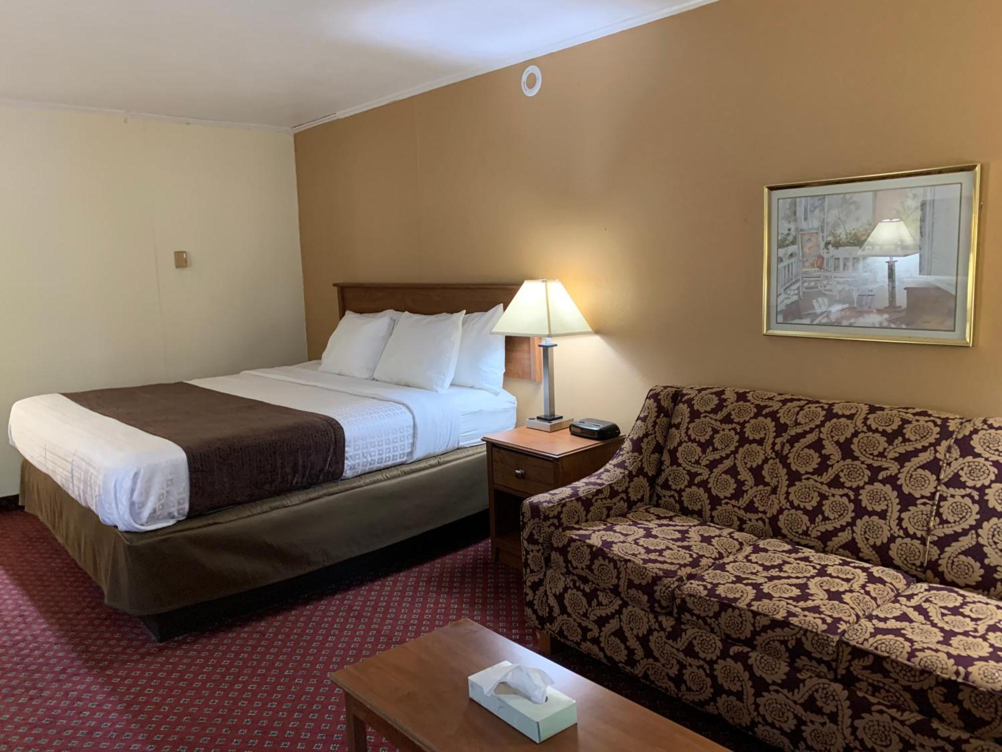 Red Carpet Inn & Suites Ebensburg Quarto foto