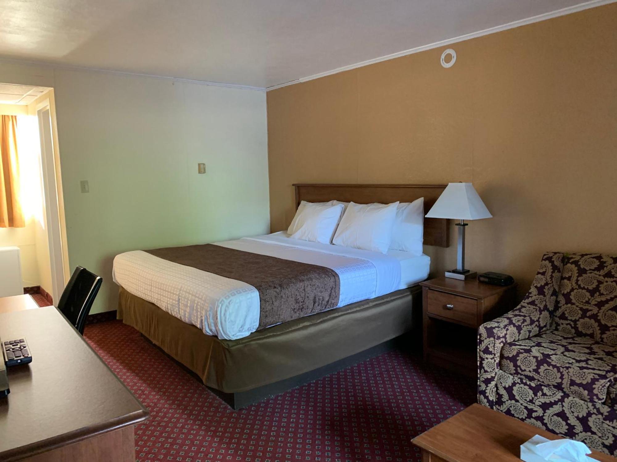 Red Carpet Inn & Suites Ebensburg Quarto foto