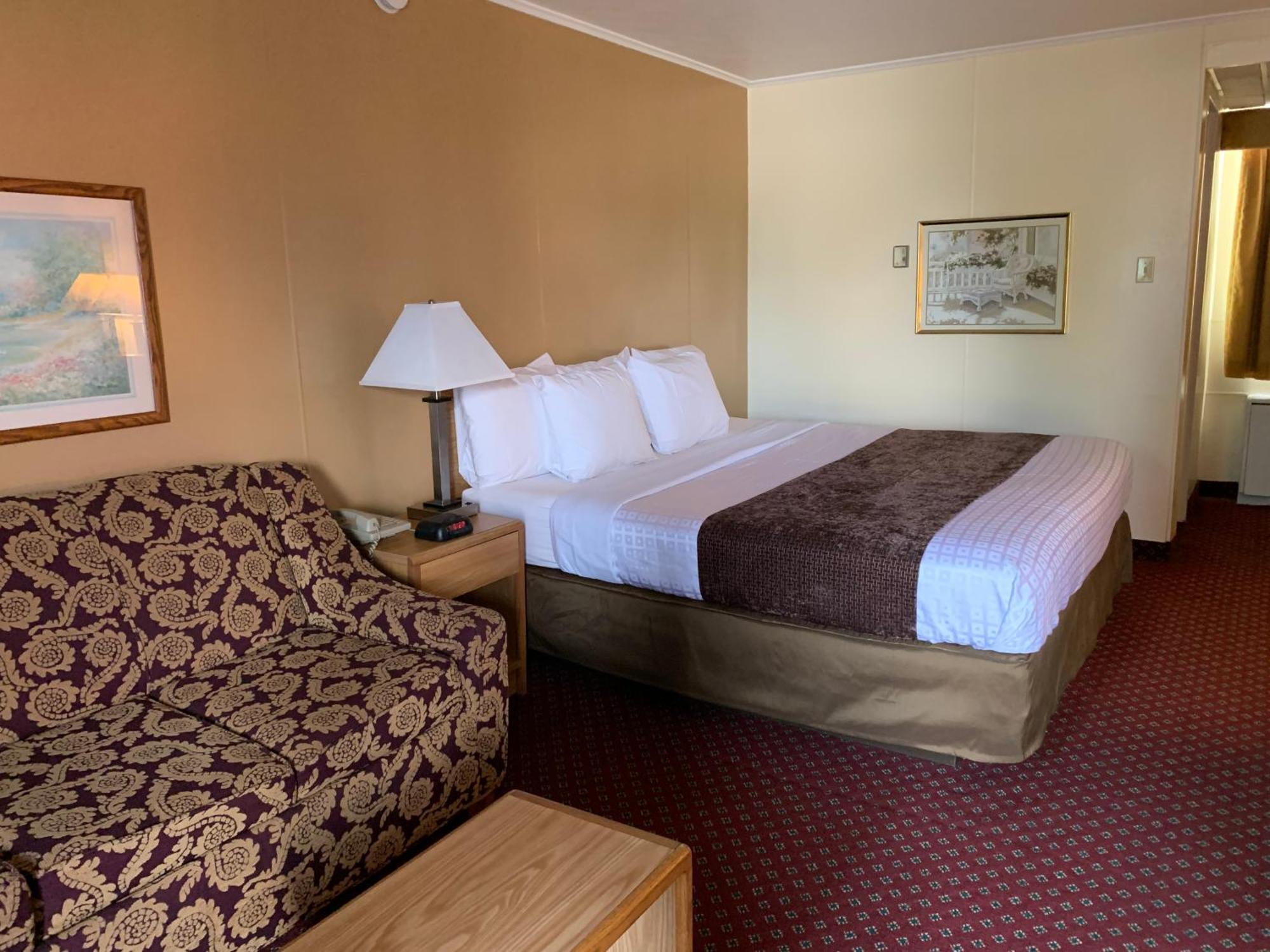 Red Carpet Inn & Suites Ebensburg Quarto foto